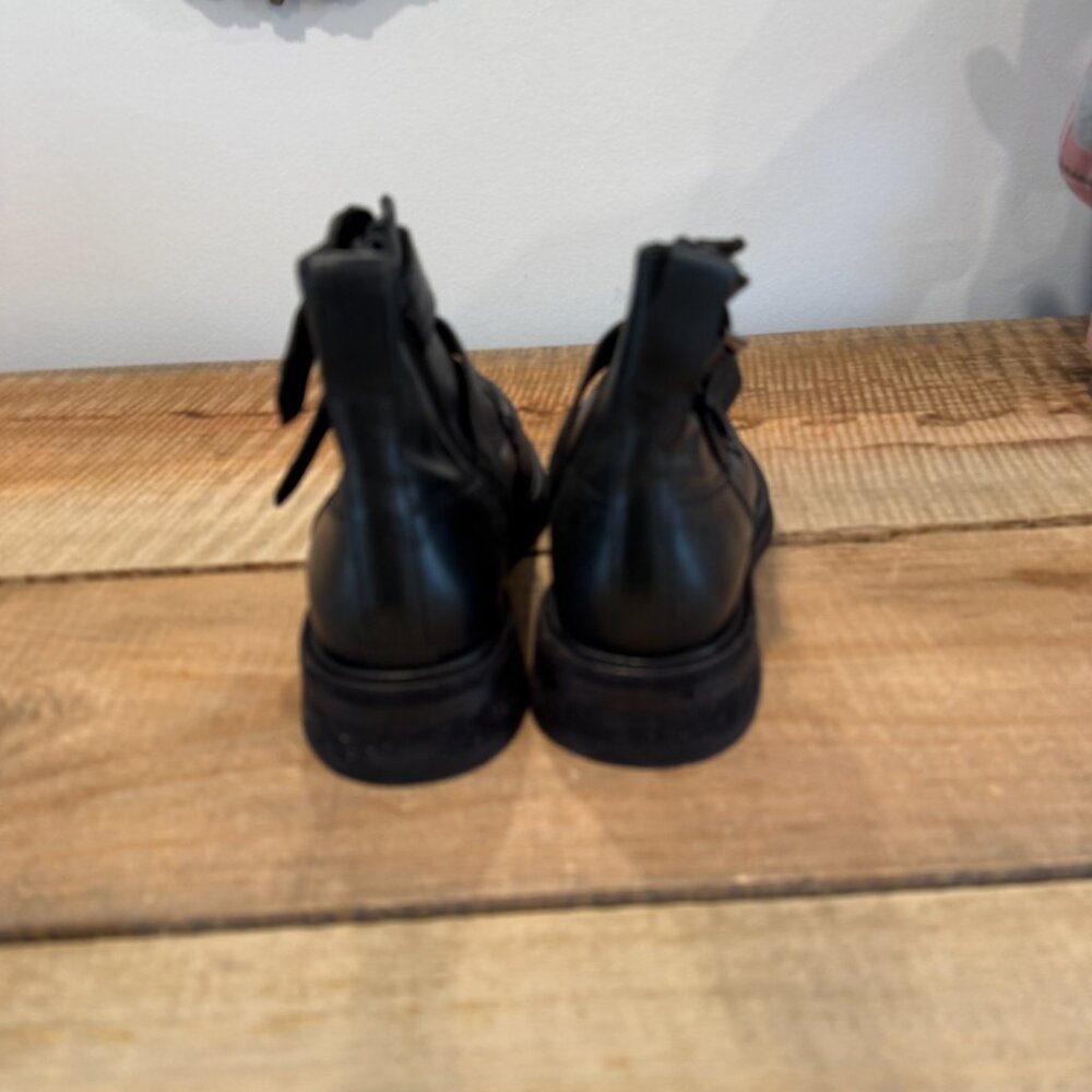 Free People Isla Moto Boot NEW Size 8.5 - Picture 7 of 7